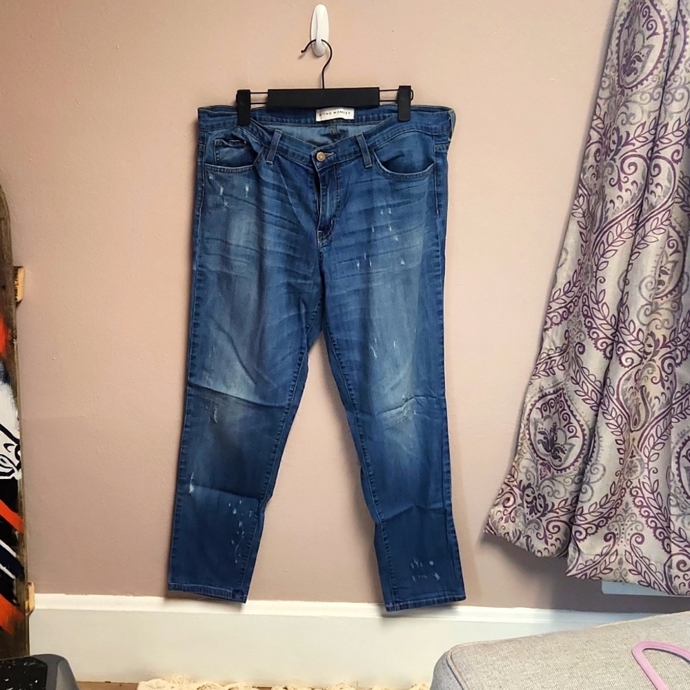Flying Monkey jeans